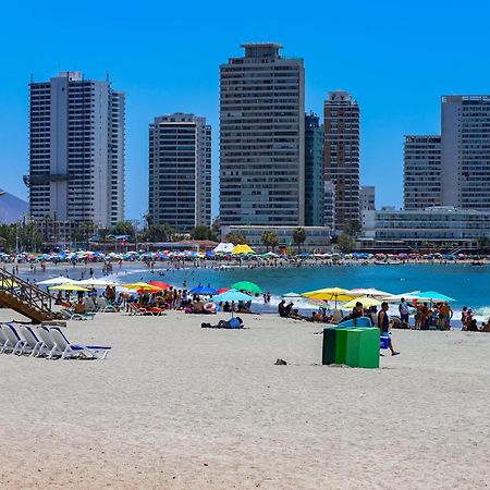 Hostal Sol Del Pacifico Iquique Eksteriør billede