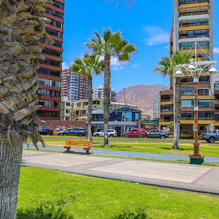 Hostal Sol Del Pacifico Iquique Eksteriør billede