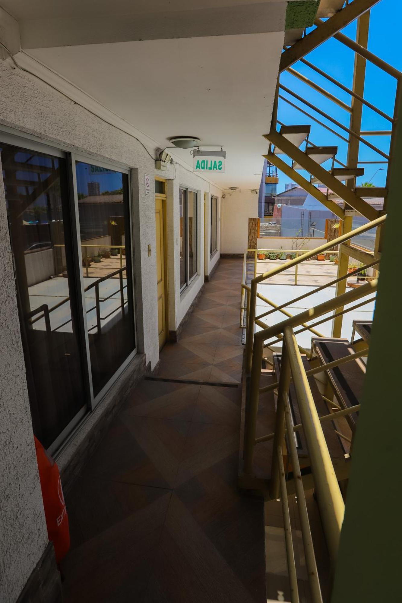 Hostal Sol Del Pacifico Iquique Eksteriør billede