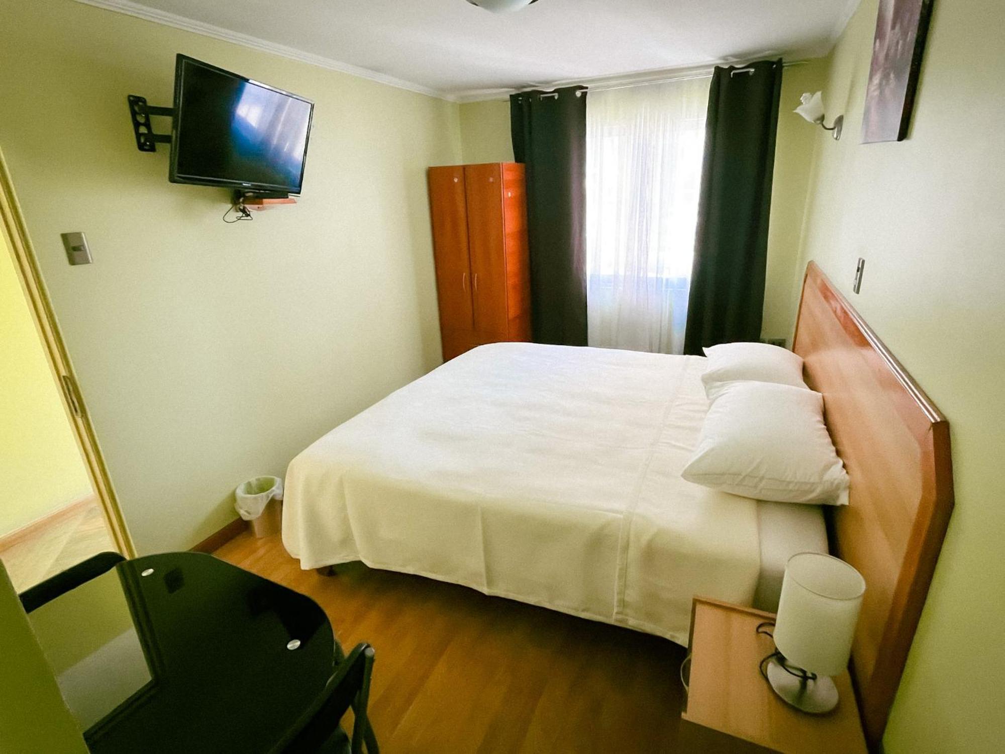 Hostal Sol Del Pacifico Iquique Eksteriør billede