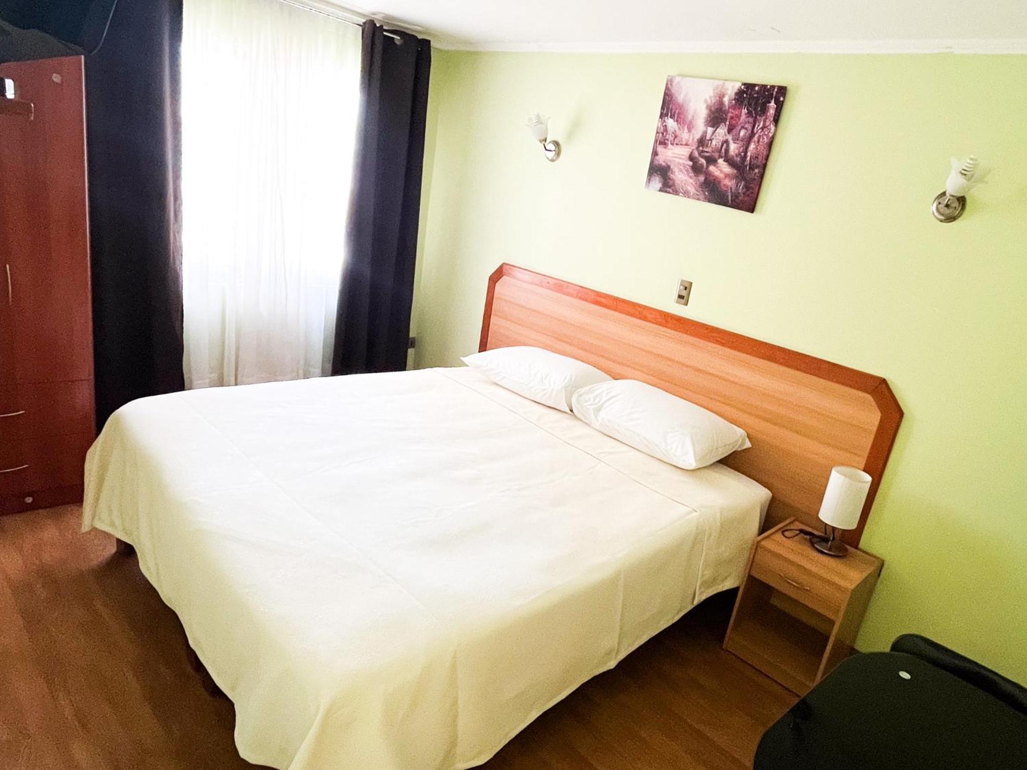 Hostal Sol Del Pacifico Iquique Eksteriør billede
