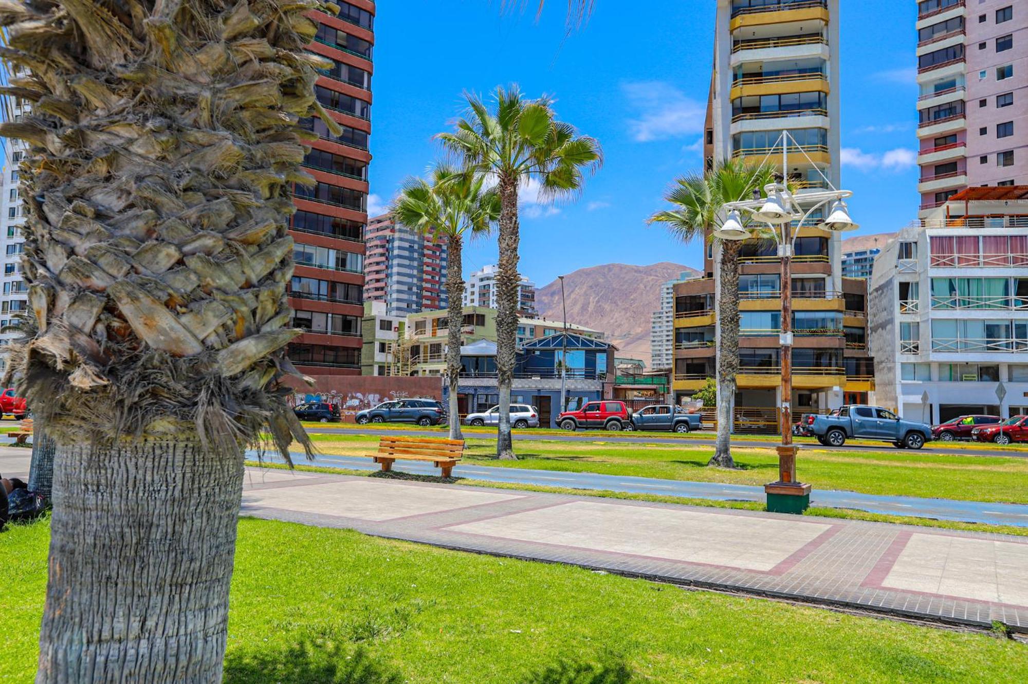 Hostal Sol Del Pacifico Iquique Eksteriør billede
