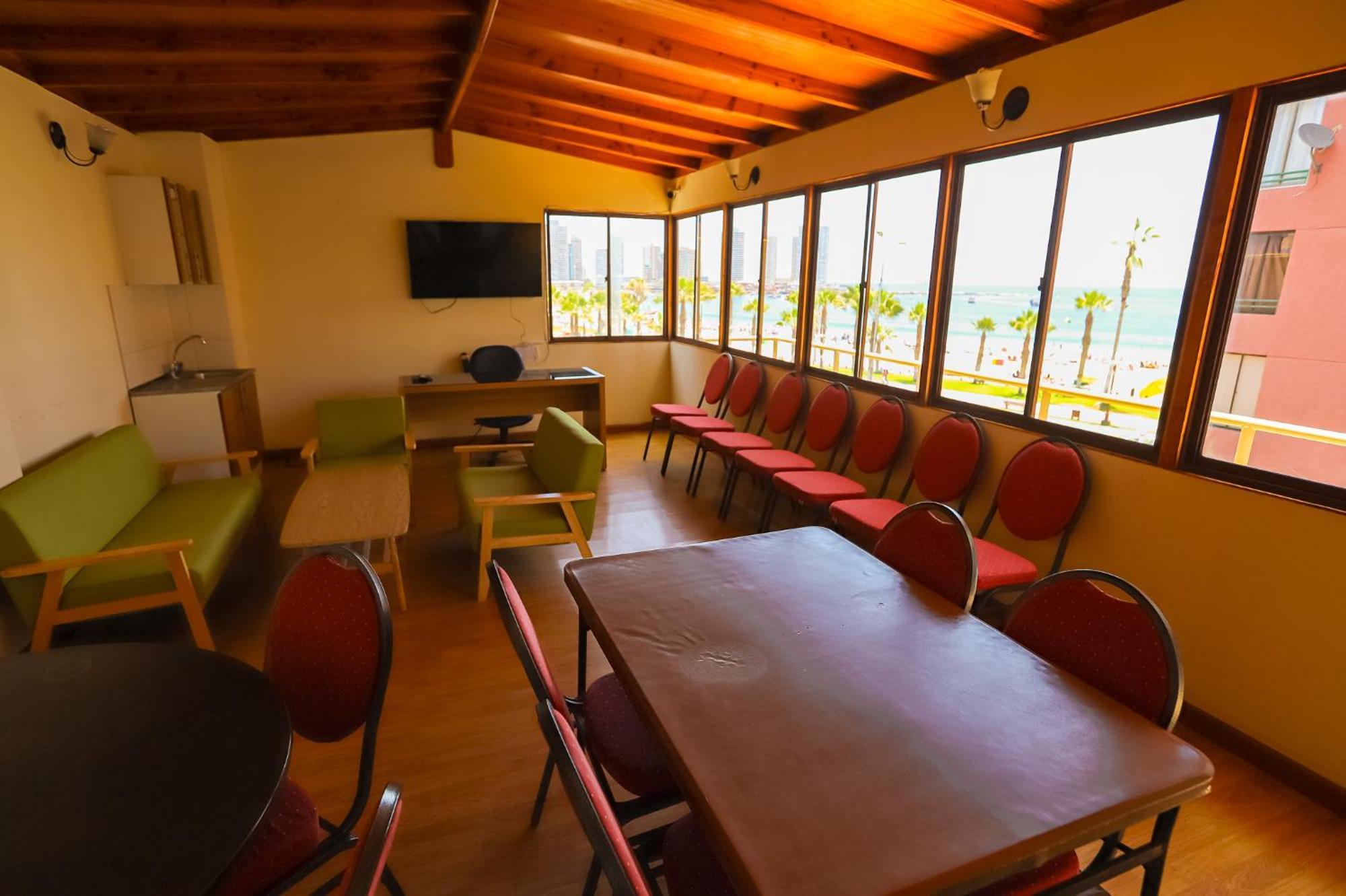 Hostal Sol Del Pacifico Iquique Eksteriør billede