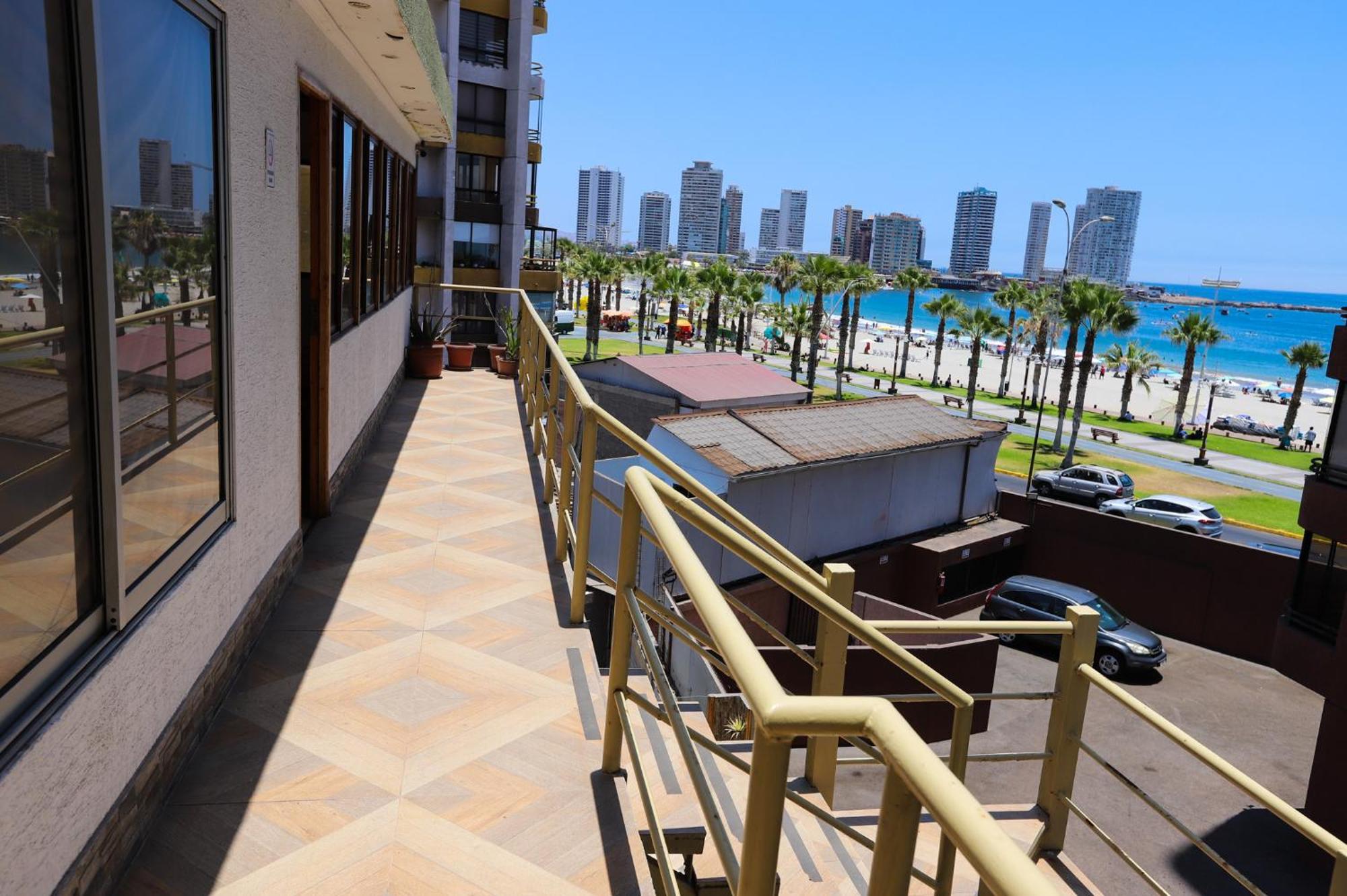 Hostal Sol Del Pacifico Iquique Eksteriør billede