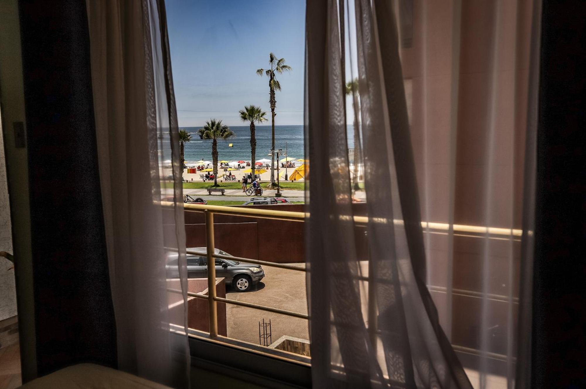 Hostal Sol Del Pacifico Iquique Eksteriør billede