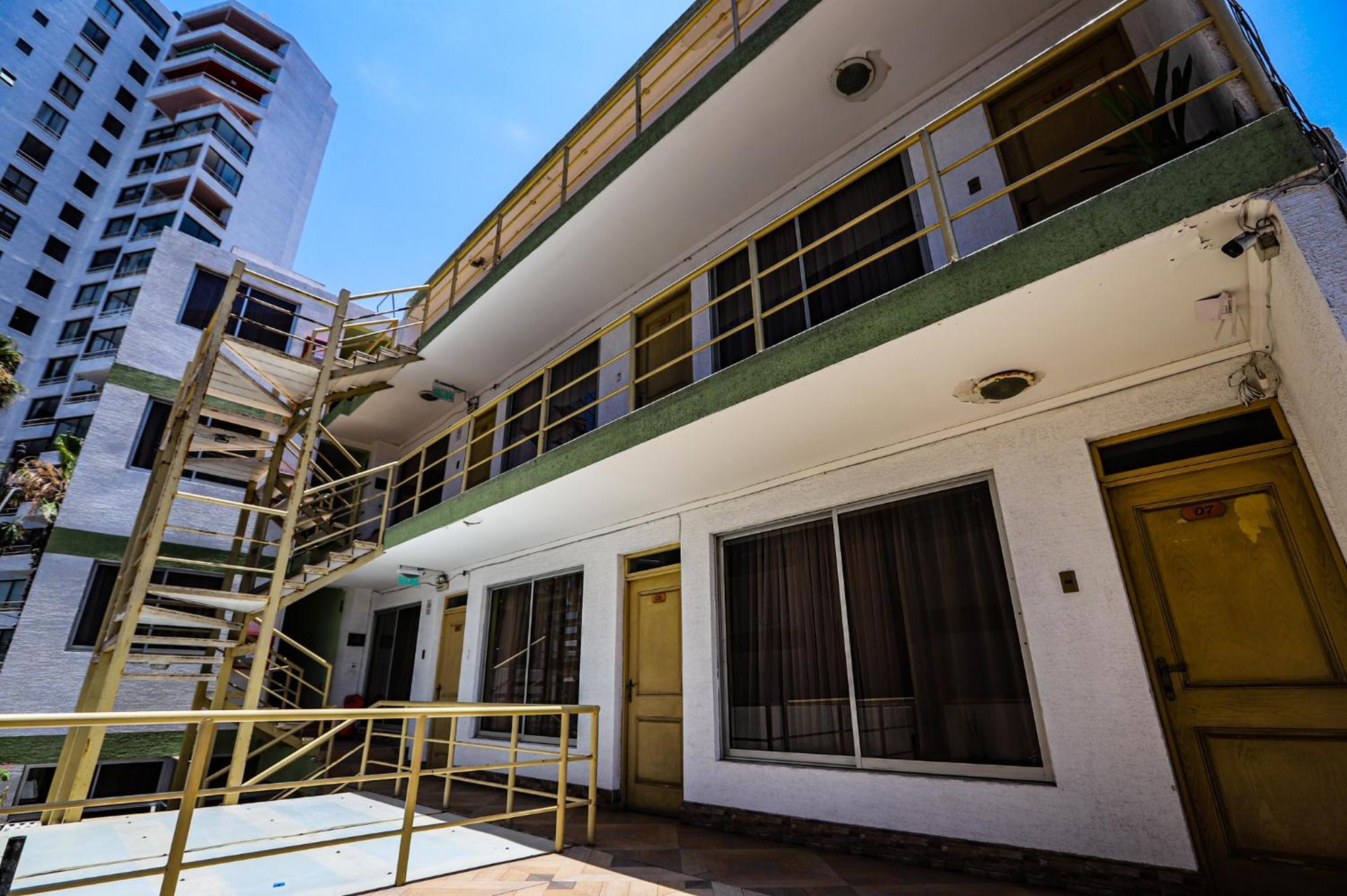 Hostal Sol Del Pacifico Iquique Eksteriør billede