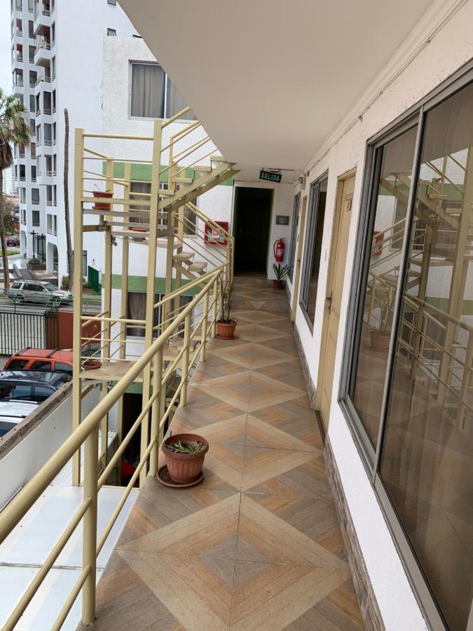 Hostal Sol Del Pacifico Iquique Eksteriør billede
