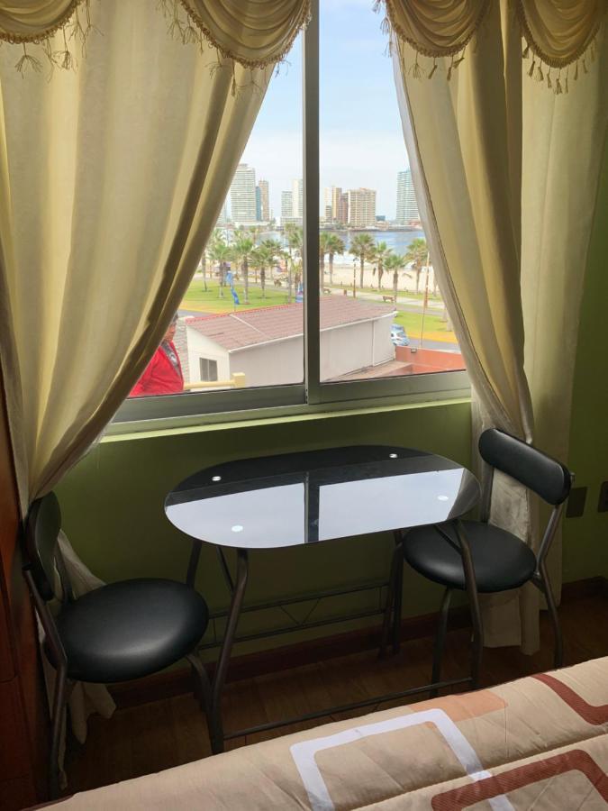 Hostal Sol Del Pacifico Iquique Eksteriør billede