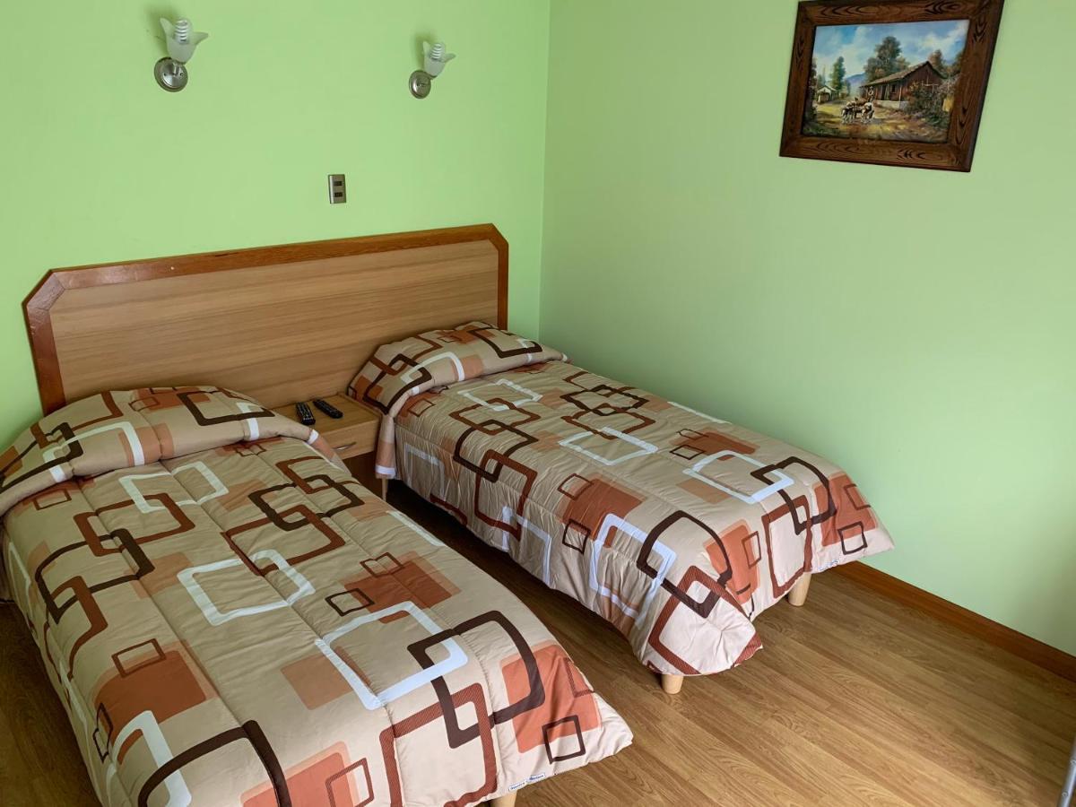 Hostal Sol Del Pacifico Iquique Eksteriør billede